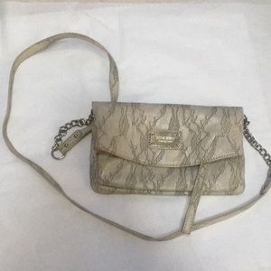 Small crossbody/ wristlet